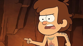 انیمه ( کارتون) ابشار جاذبه فصل 1قسمت 6