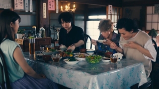 قسمت اول از سریال ژاپنی ۳ پسر عاشق 2021 3B no Koibito - 3B Lover