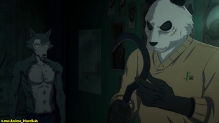 انیمه Beastars فصل 2 قسمت 11