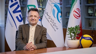پیام تبریک دکتر محمدرضا داورزنی رئیس فدراسیون والیبال، به مناسبت نوروز ۱۴۰۰
