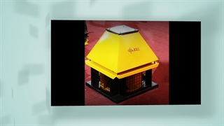 اگزاست فن تهویه گلخانه09121865671