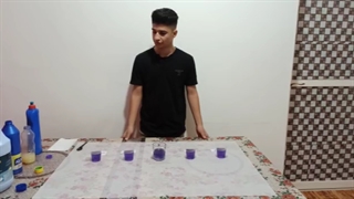 آقای عبدلی و آب کلم