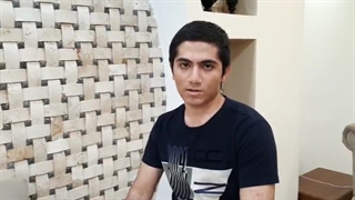 آقای بهرامی و آب کلم