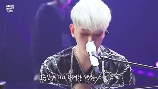 پشت صحنه کنسرت LIGHT بکهیون + زیرنویس فارسی