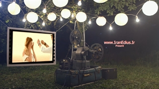 پروژه آماده ادیوس تیزر لوگو