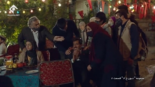سریال کمدی((نون خ ۳)) قسمت ۲