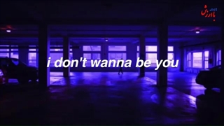 لیریک آهنگ idon'twannabeyouanymore از Billie Eilish