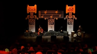 تک نوازی تنبک فربد یداللهی / تالار ارسباران / بهمن 1392