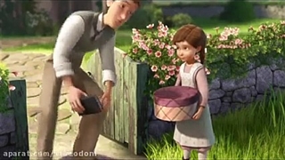 انمیشن زیبای تینکربل نجات پری پارت۱_نماشا