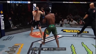 مبارزه یو اف سی (روز ورزش)