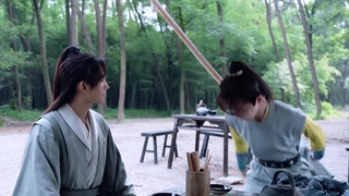 سریال Word of Honor قسمت بیست و یکم با زیرنویس فارسی