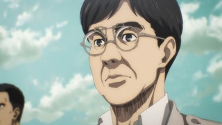 انیمه نبرد با تایتان ها فصل چهار قسمت 15 زیرنویس فارسی