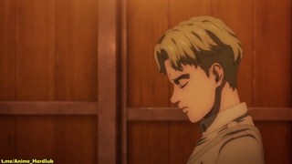 انیمه Attack on Titan فصل ۴ قسمت ۱۵ زیرنویس چسبیده