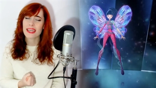 آهنگ جهان وینکس تبدیل دریمیکس به زبان پرتغالی (اروپایی)