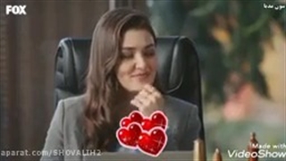 میکس زیبا و خفن از عشقم هانده