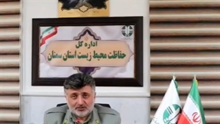 تشریح جزئیات فنی طرح زنده گیری و انتقال یوزپلنگ نر