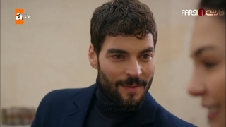 سریال تردید Hercai قسمت 205 دوبله فارسی