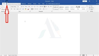 ابزار تبدیل متن به صوت در نرم افزار word