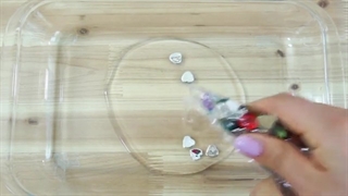 اسلایم | بلک پینک | اسلایم پفکی | آنباکسیگ اسلایم