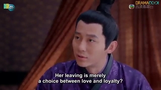 سریال ملکه چین قسمت ۳۶