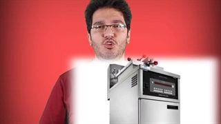 تجهیزات خط مرغ سوخاری با بهروز مرادی راه انداز خط سوخاری تجهیزات فست فود