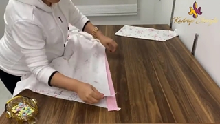 آموزش ساخت چادر بازی اتاق کودک