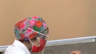 فیلم واقعی رفع لک صورت با مزوتراپی ترانسید
