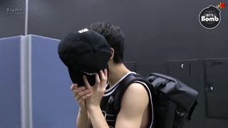 بنگتن بمب ۳۴ بی تی اس bts bangtan bomb EP 34 Shy shy shy Jungkook + ( زیرنویس فارسی )