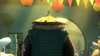 تریلر انیمیشن پاندای کونگ فو کار 3 | Kung Fu Panda 3