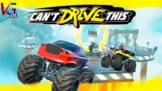 بازی Cant Drive This رانندگی و چندنفره - دانلود در ویجی دی ال
