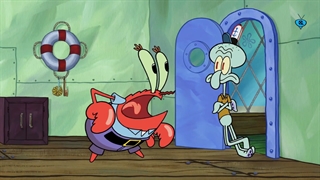 باب اسفنجی-باب در سوپ دوبله فارسی