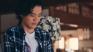 قسمت 9 از سریال ژاپنی ۳ پسر عاشق 2021 3B no Koibito - 3B Lover