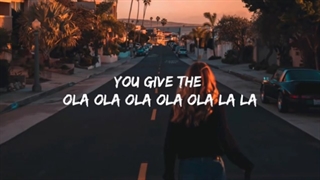 Song (ola ola) from kate linn