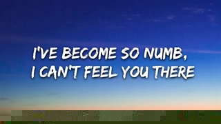 (بی حس=Song (numb