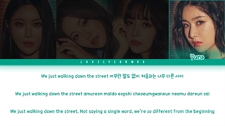 لایریک اهنگ We Ride از brave girls