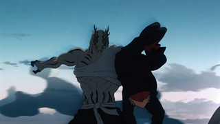 انیمه Jujutsu Kaisen قسمت 24 (اخر) با زیرنویس فارسی