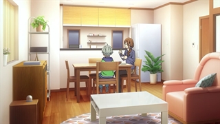 انیمه عاشقانه Horimiya فصل 01 قسمت 02 زیرنویس