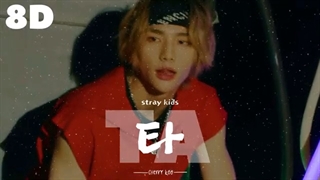 [8D] STRAY KIDS - TA(타) || WEAR HEADPHONES -