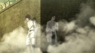 حمله به تایتان ها فصل چهارم قسمت 15 زیرنویس فارسی Attack on the Titan